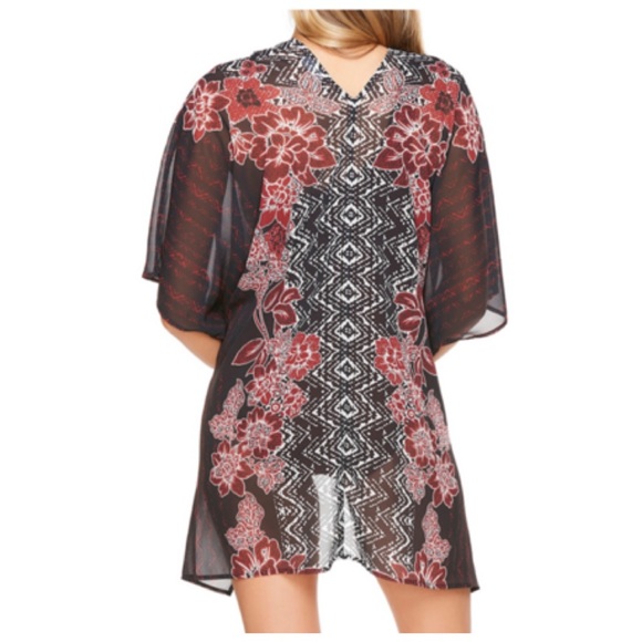 🆕 NWT MIRACLESUIT MENDHIKA BEACH WRAP - Picture 7 of 12